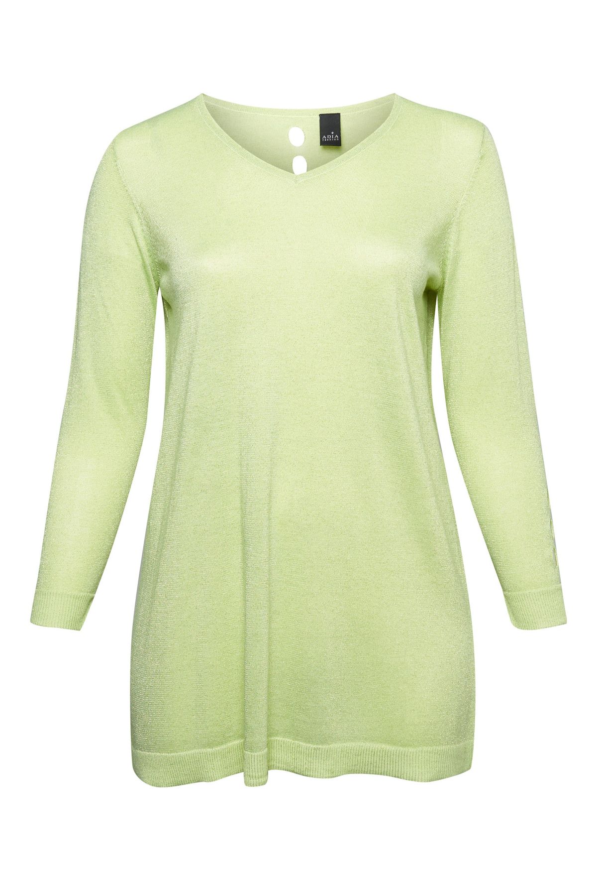 Adia - Bluse - Adsusanne - Lemon Limelight - S/42-44