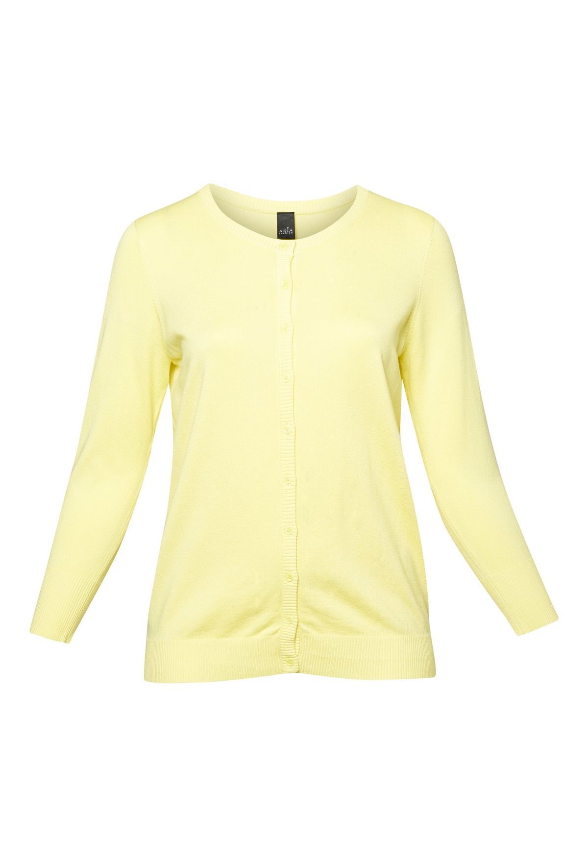 Adia - Bluse - Adsylivi - Lemon Limelight - M/46-48