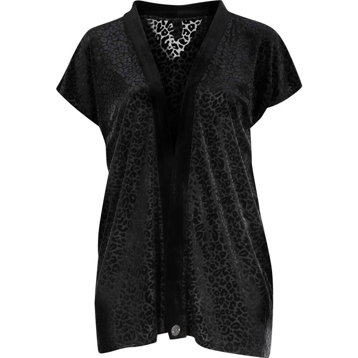 Adia - Cardigan - Adadia - Black - S/m