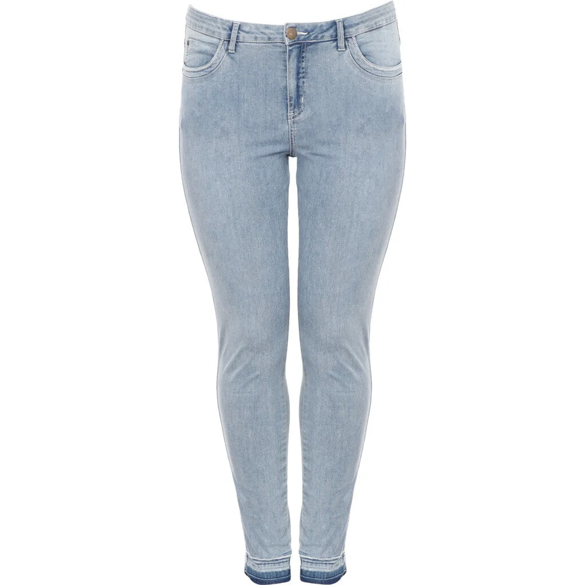 Adia - Jeans - Adlauna - Blue Sky - 40