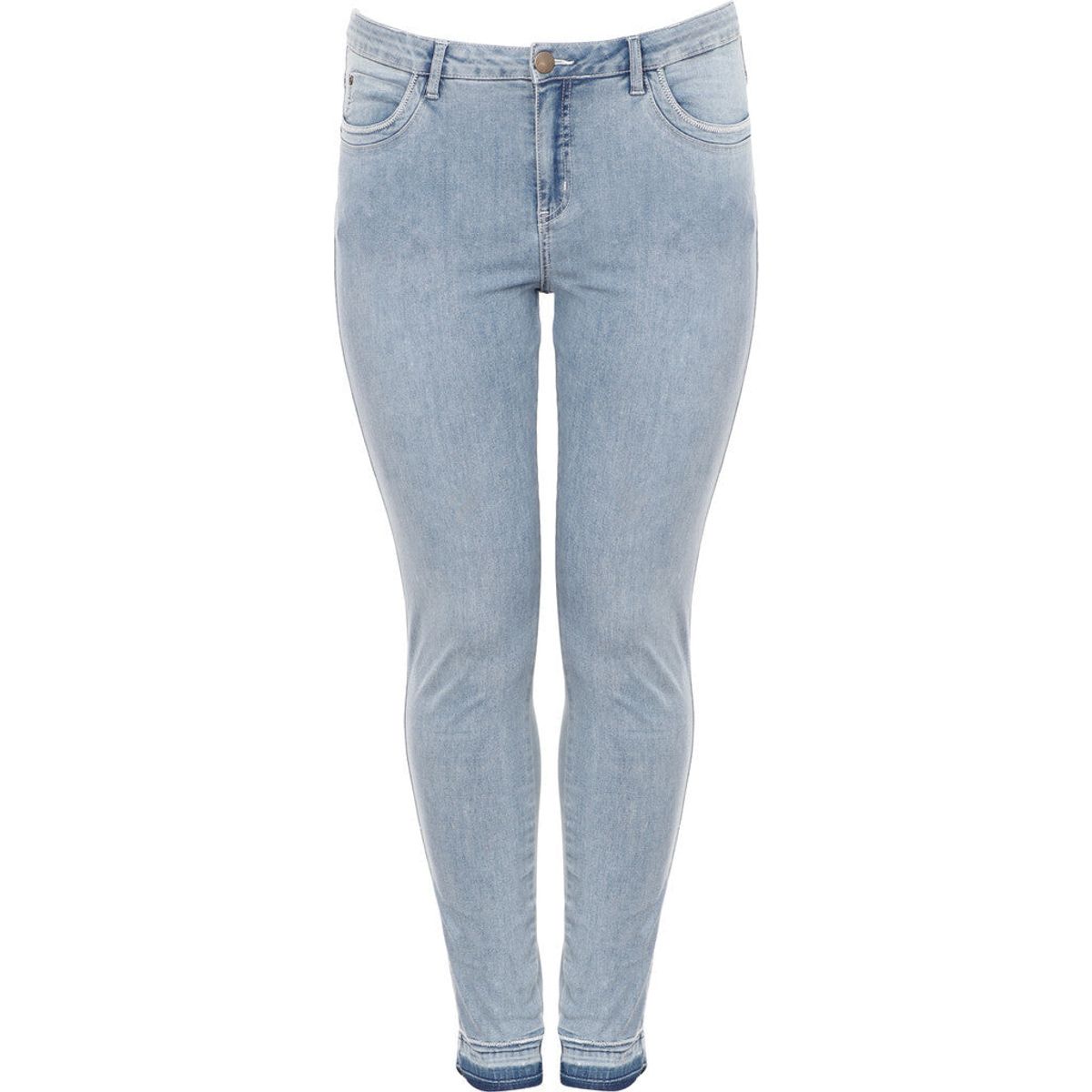 Adia - Jeans - Adlauna - Blue Sky - 42