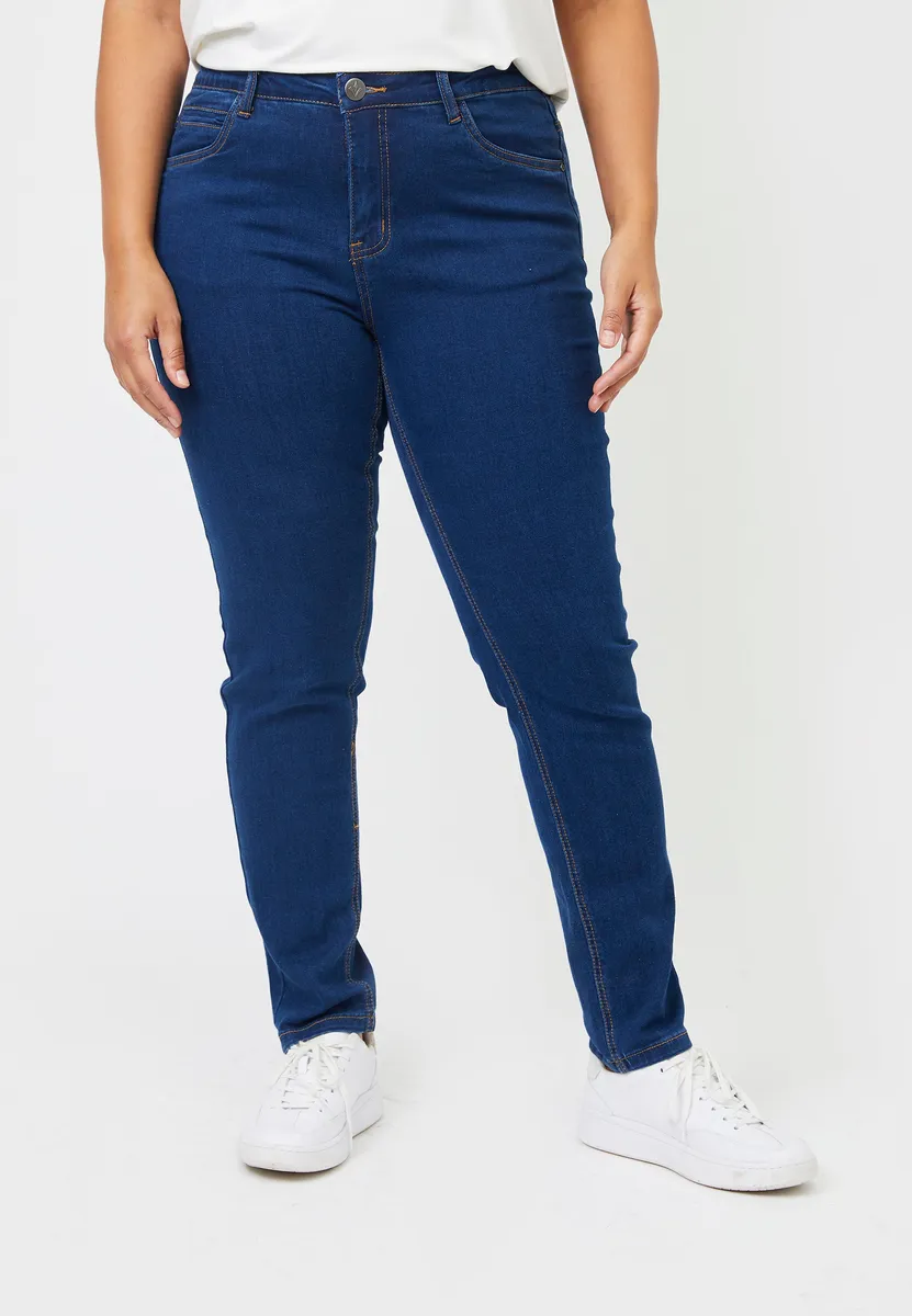 Adia - Jeans - Admilan - Night Blue - 42