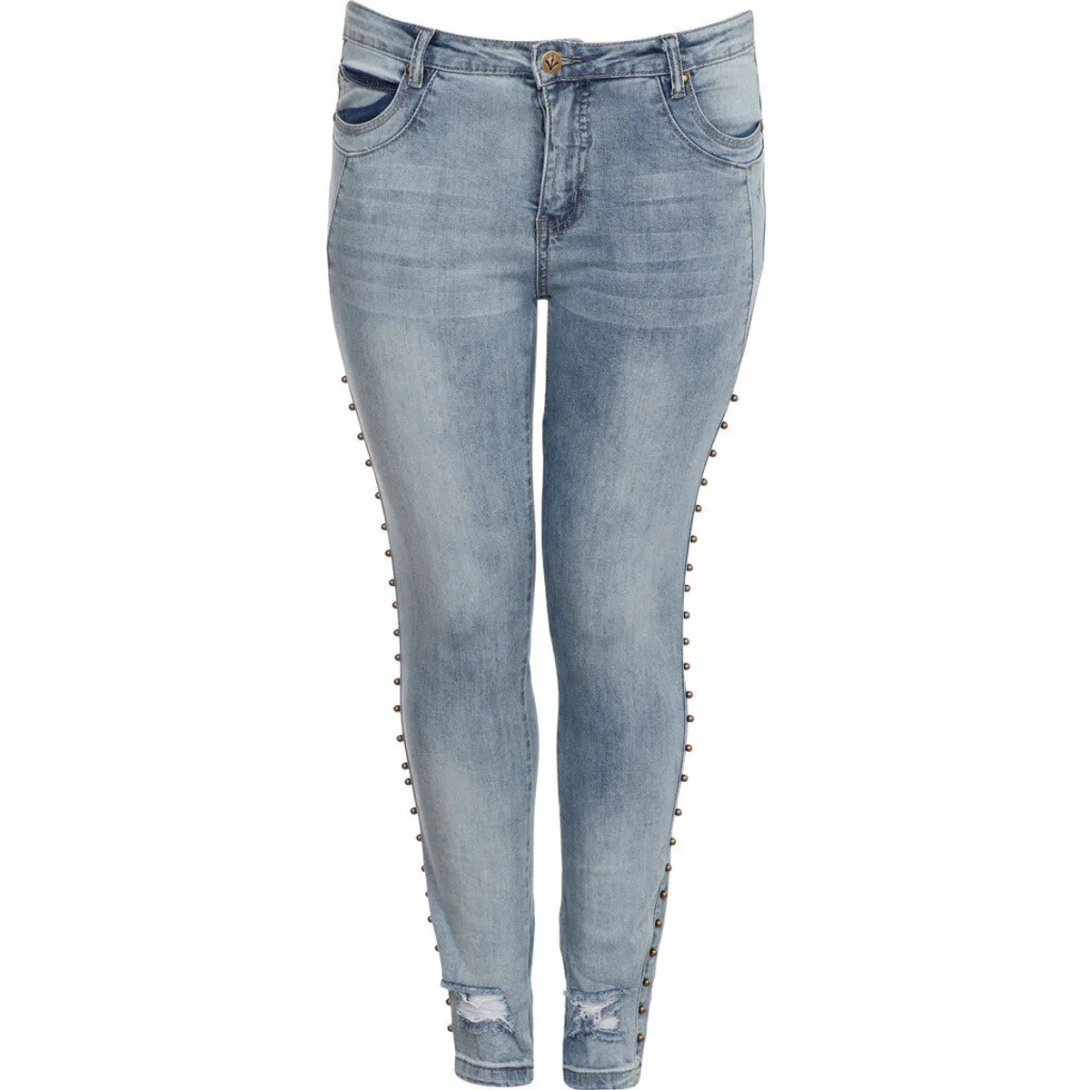 Adia - Jeans - Adrocio - Blue Sky - 44