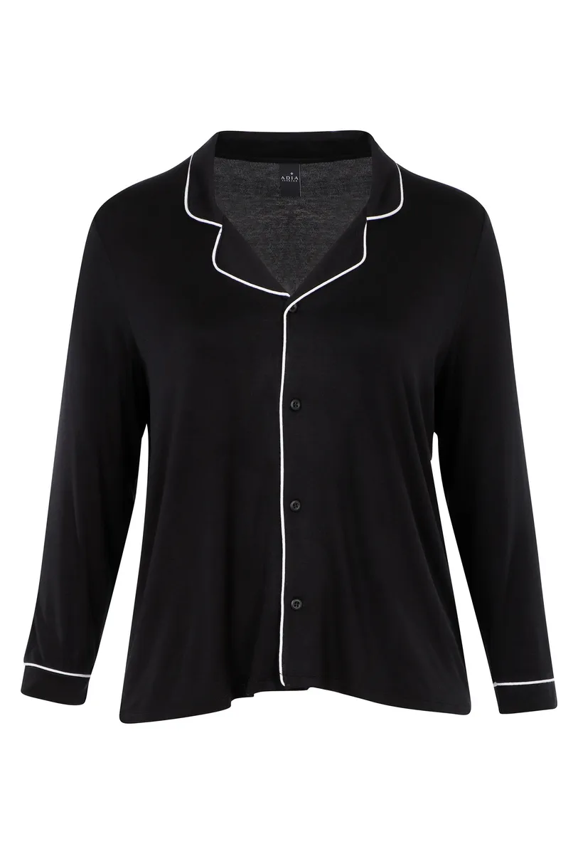 Adia - Skjorte - Adhylla - Black - L/50-52