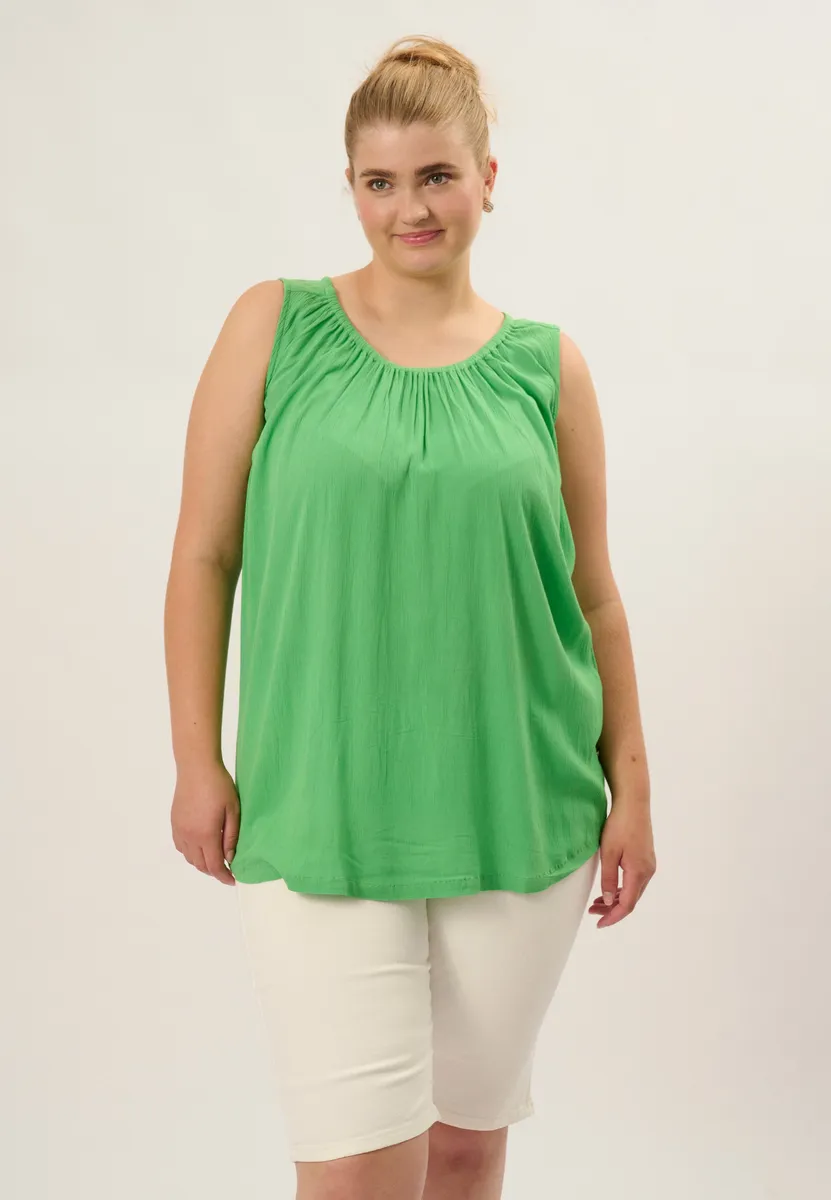 Adia - Top - Adperle - Green - S/42-44