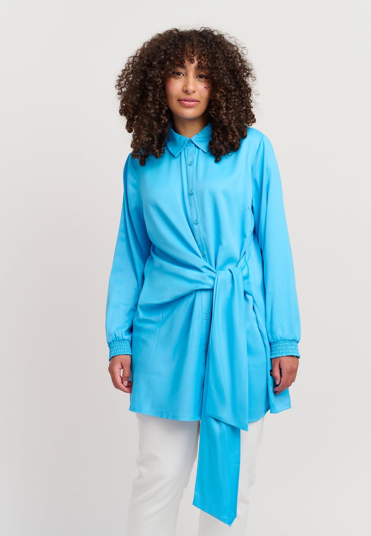 Adia - Tunika - Adelin - Bonnie Blue - Xl/54-56