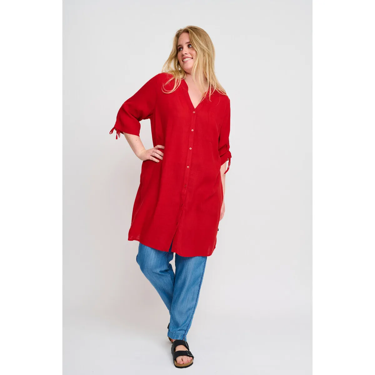 Adia - Tunika - Adlesia - Summer Red - Xs