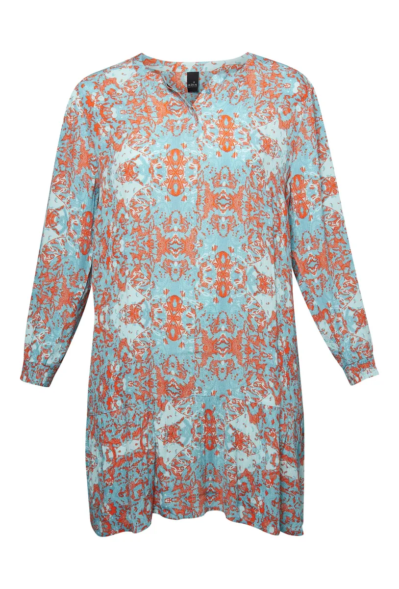 Adia - Tunika - Adshirin - Dolphin Blue - L/50-52