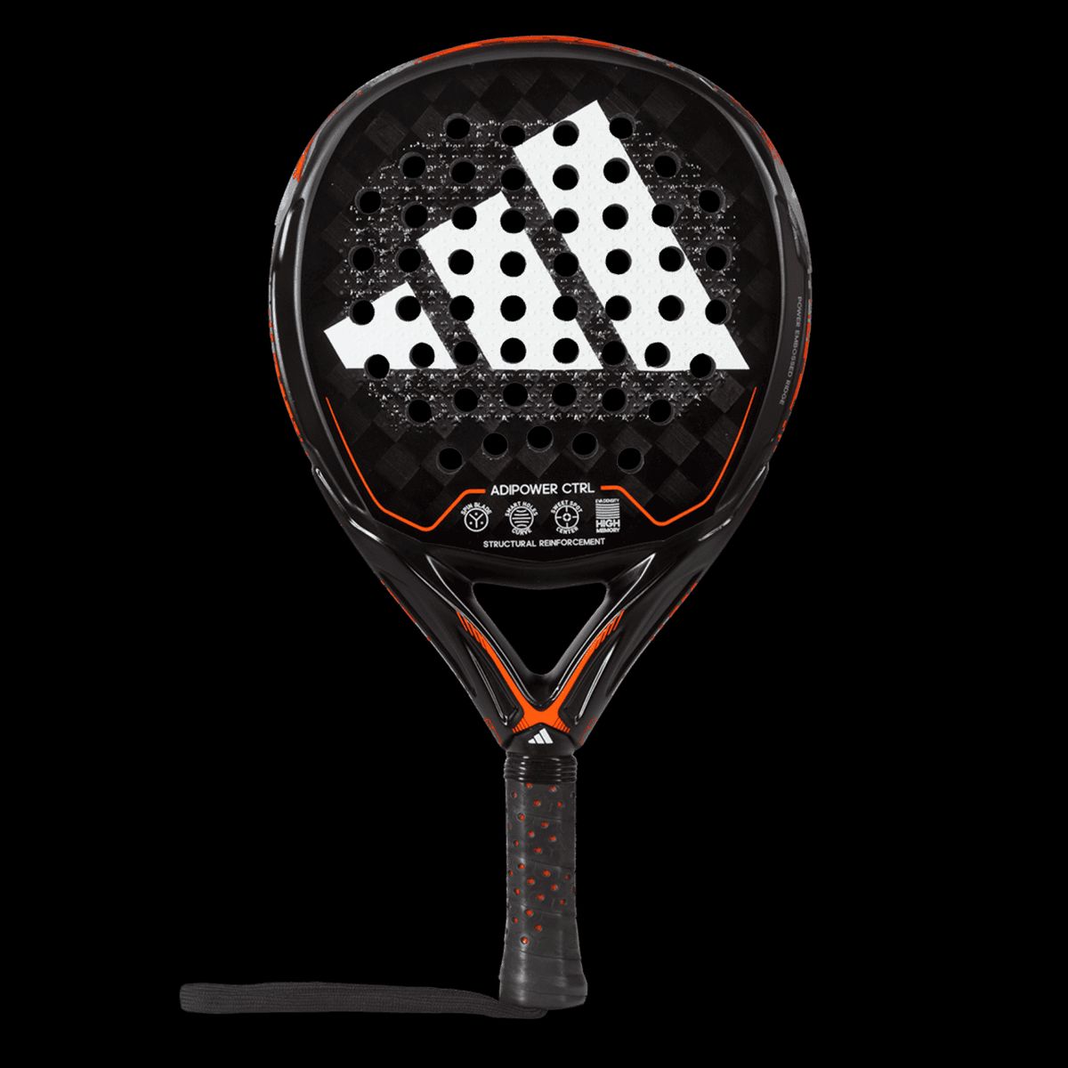 Adidas Adipower CTRL 3.2 Padelbat