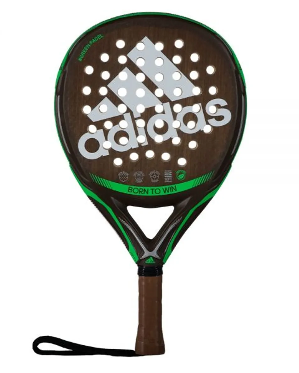 Adidas Adipower #Greenpadel 2022 Padelbat