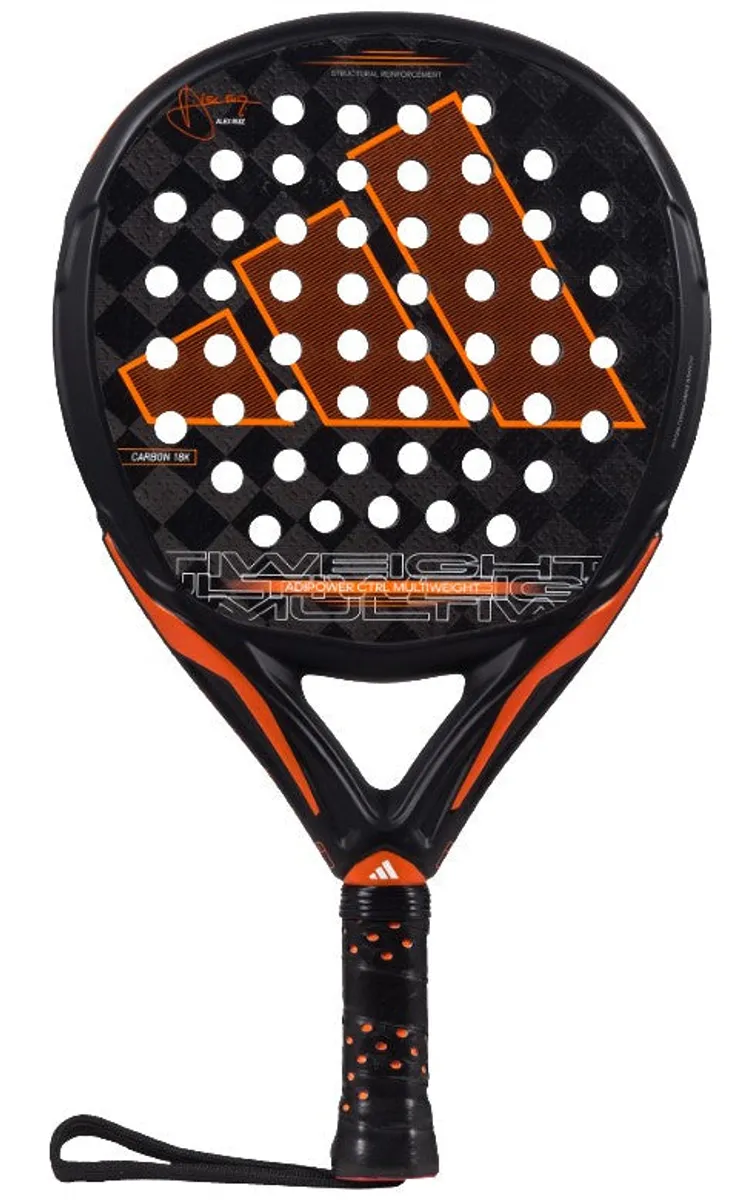 Adidas Adipower Multiweight CTRL 3.3 Padelbat