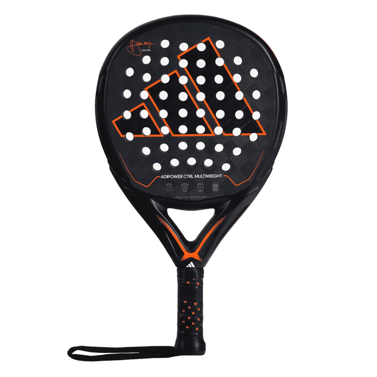 Adidas Adipower Multiweight CTRL Padelbat