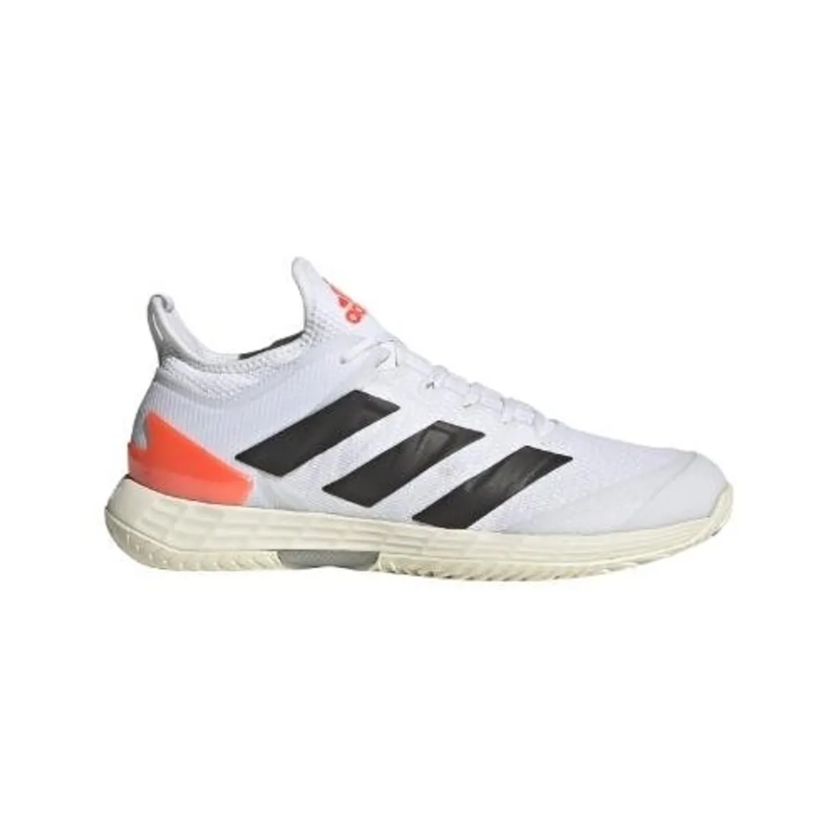 Adidas Adizero Ubersonic 4 Cloud White/Solar Red