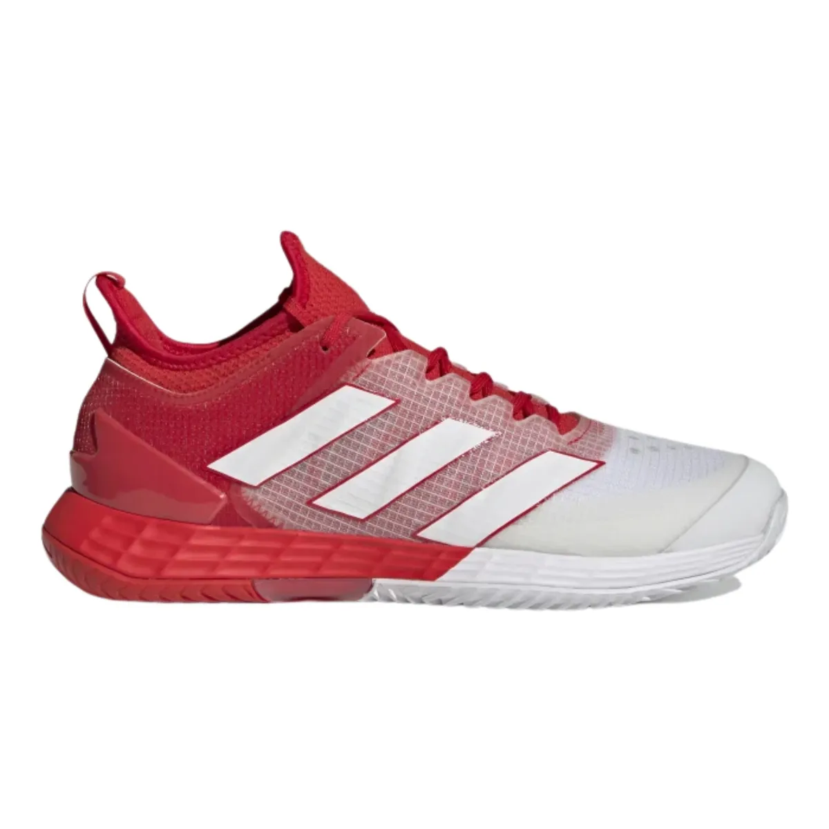 Adidas Adizero Ubersonic 4 HEAT Red/White