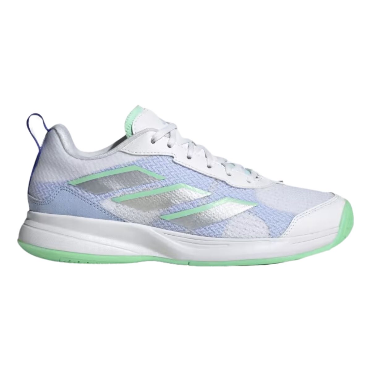 Adidas Avaflash Cloud White/Silver Metallic