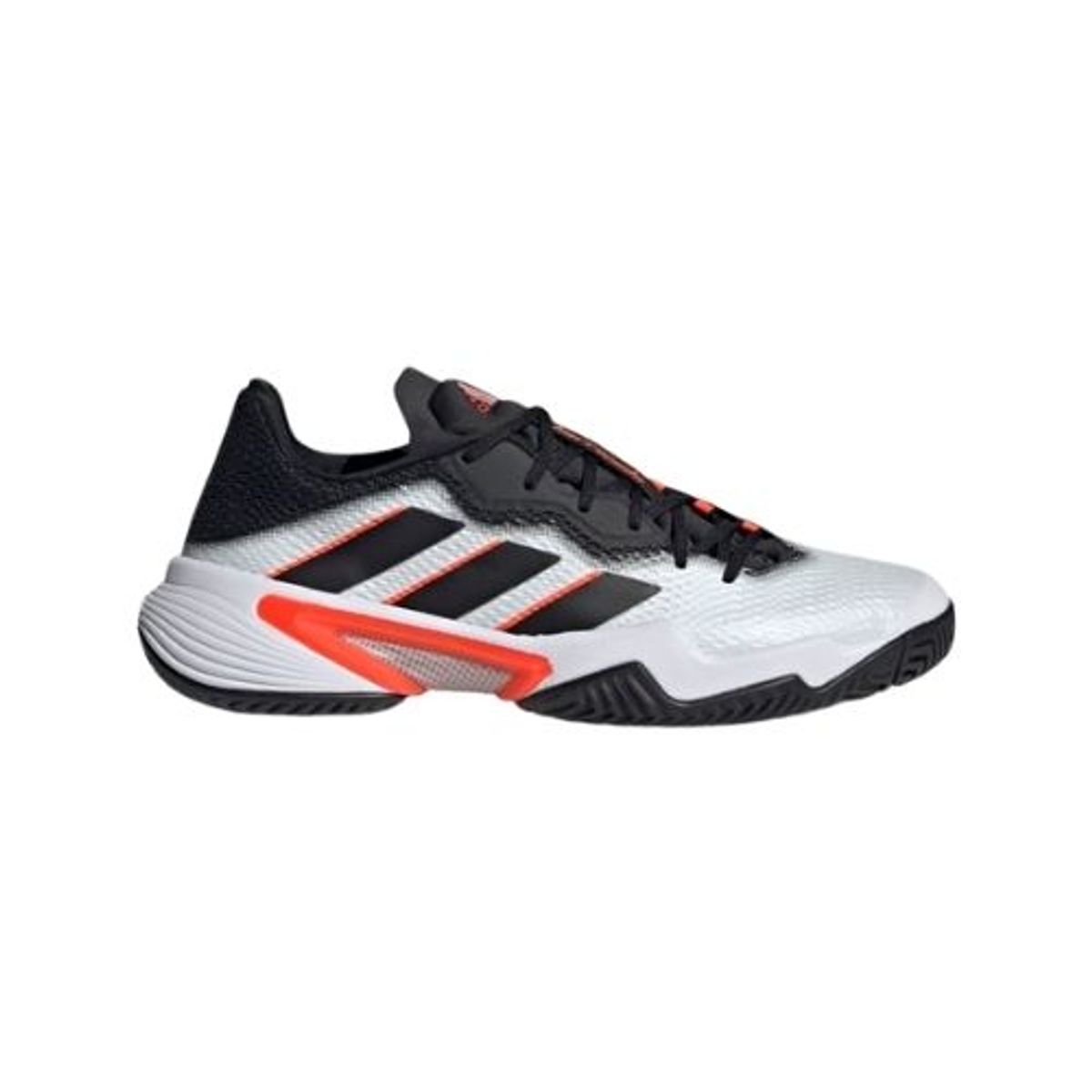 Adidas Barricade Cloud White/Core Black