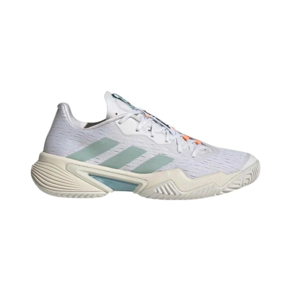 Adidas Barricade W Parley White