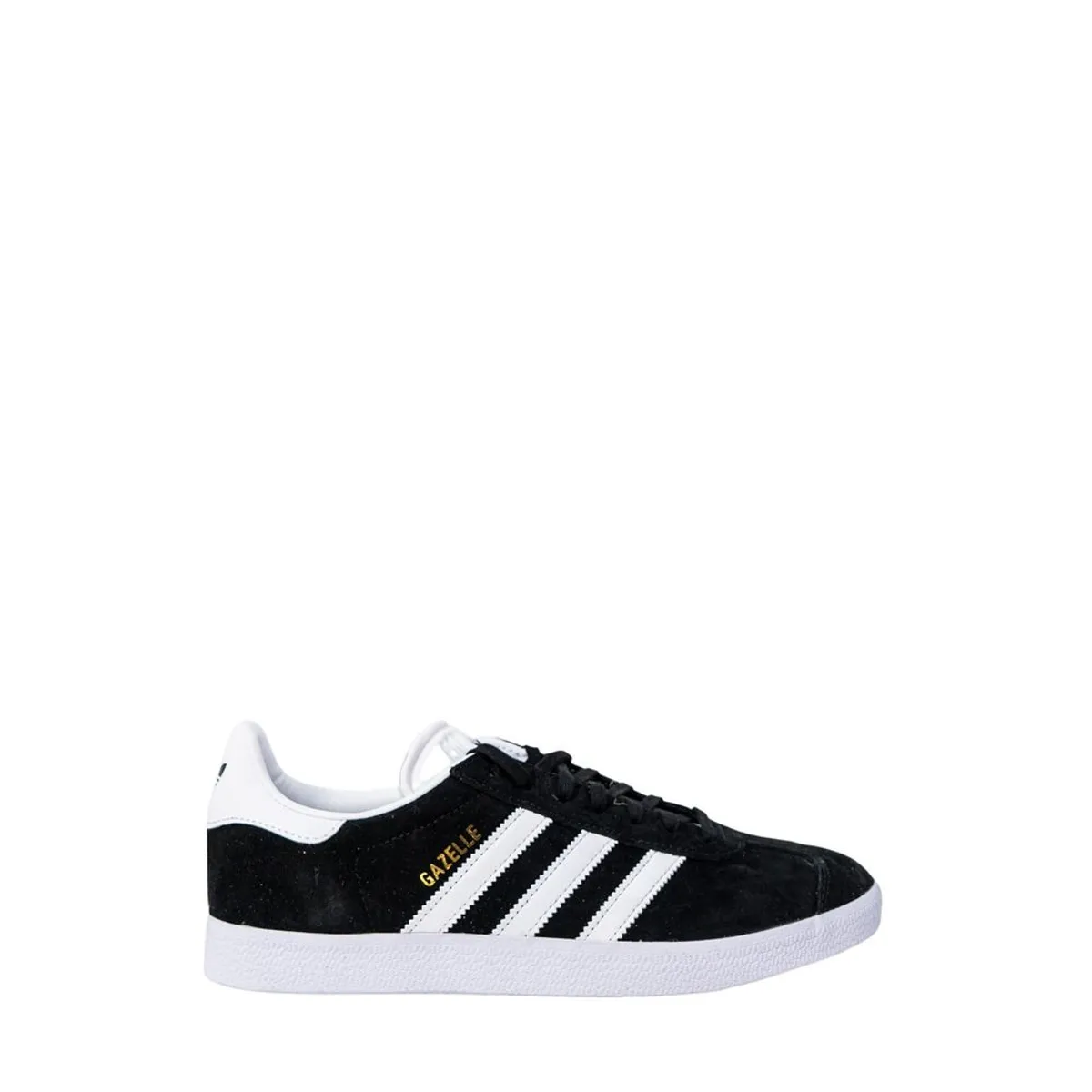 Adidas Black Polyethylene Sneakers