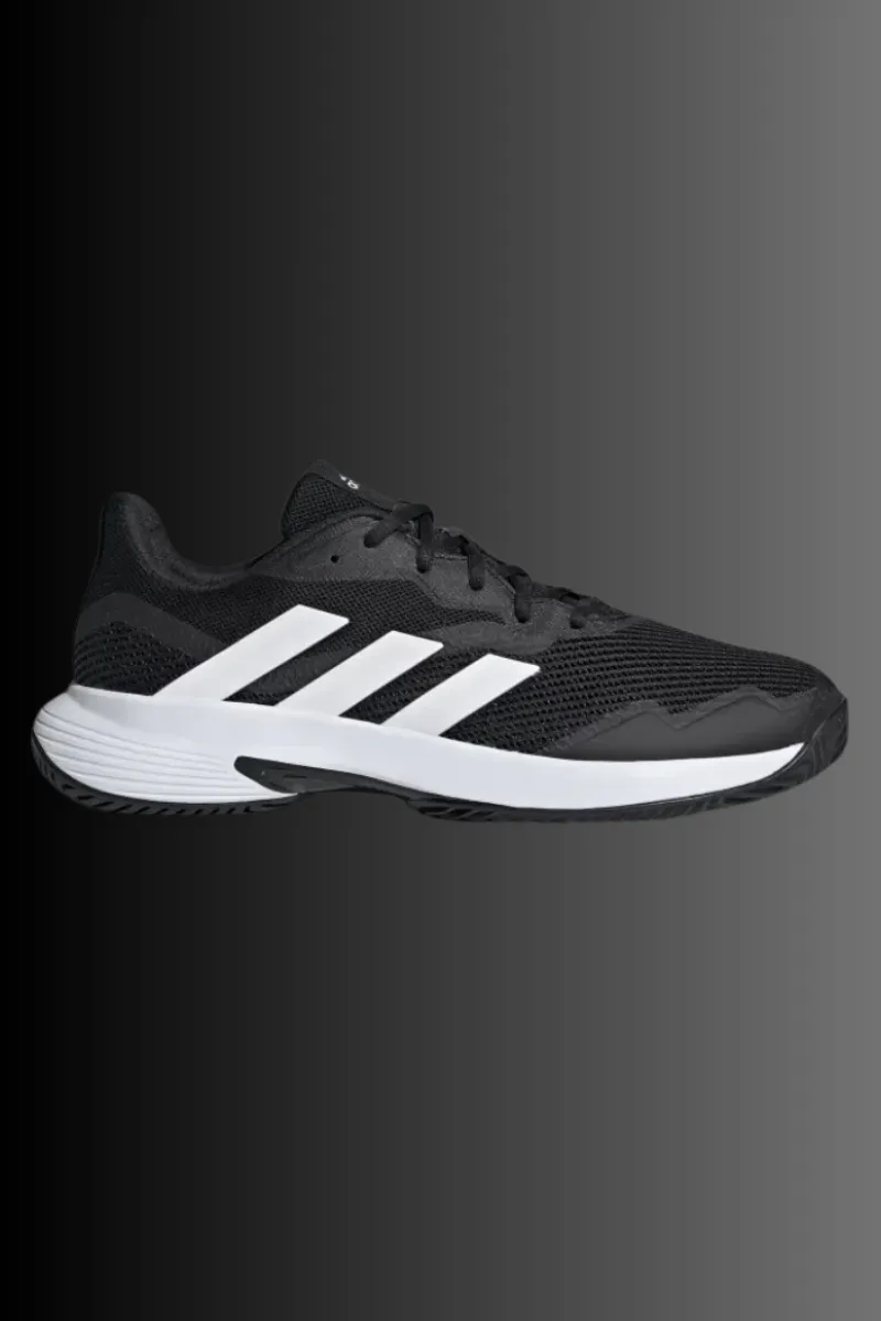 Adidas Court Jam CTRL - Unisex Padel Sko - Sort / Hvid -