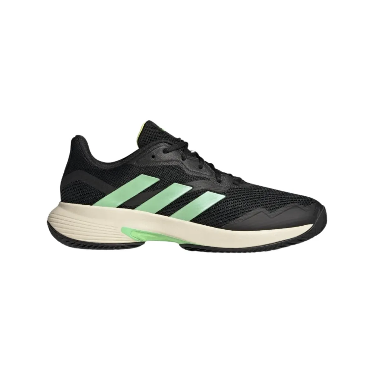 Adidas CourtJam Control Clay Black