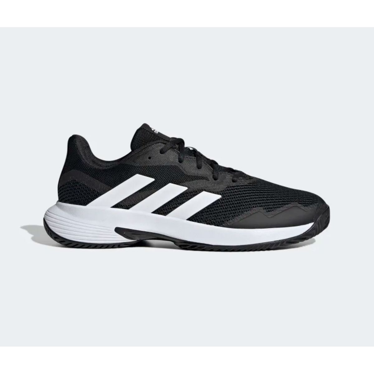 Adidas CourtJam Control (Mens, Sort) Padelsko - 40