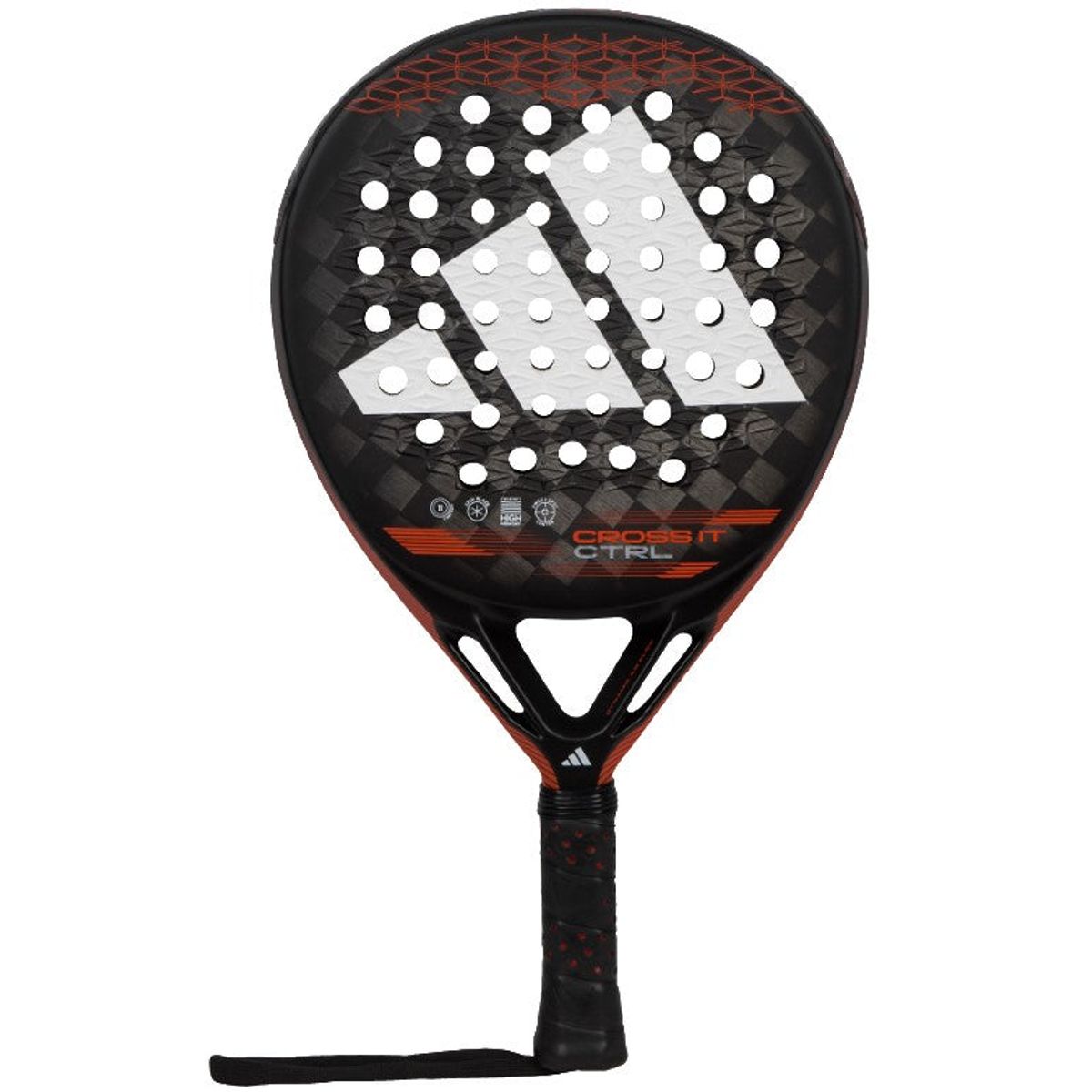 Adidas Cross It CTRL Padelbat