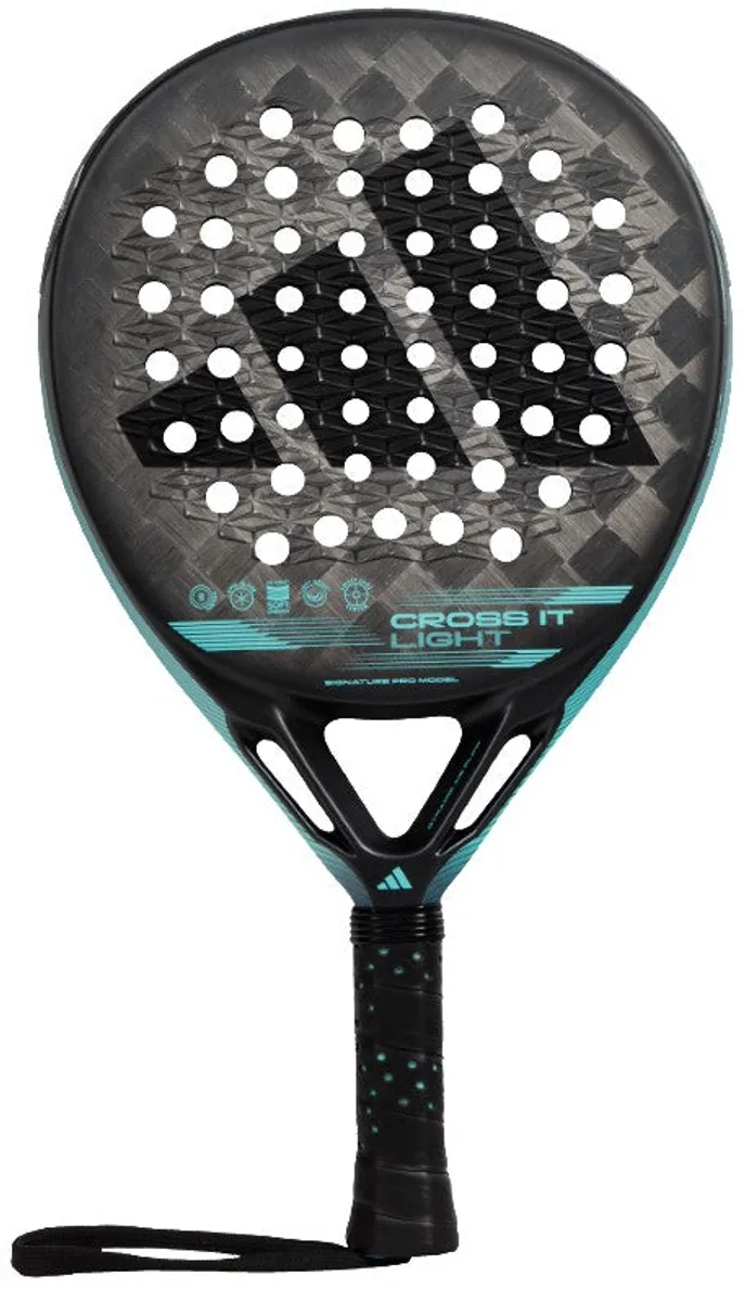 Adidas Cross It Light Padelbat