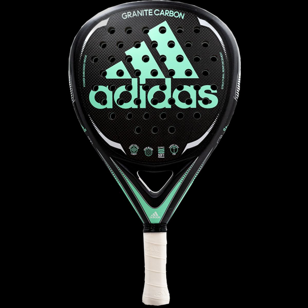 Adidas Granite Carbon LTD Padelbat