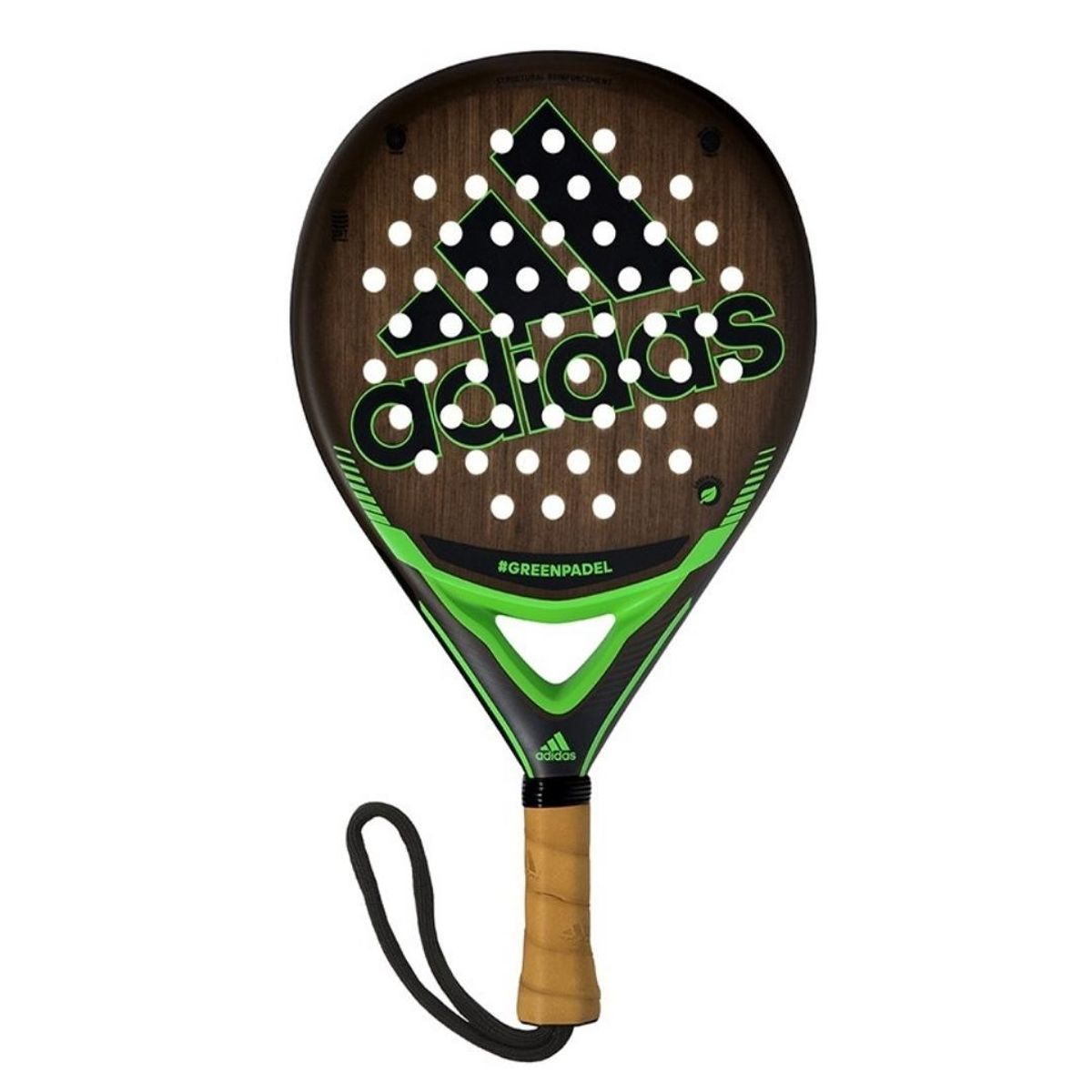 Adidas #GreenPadel