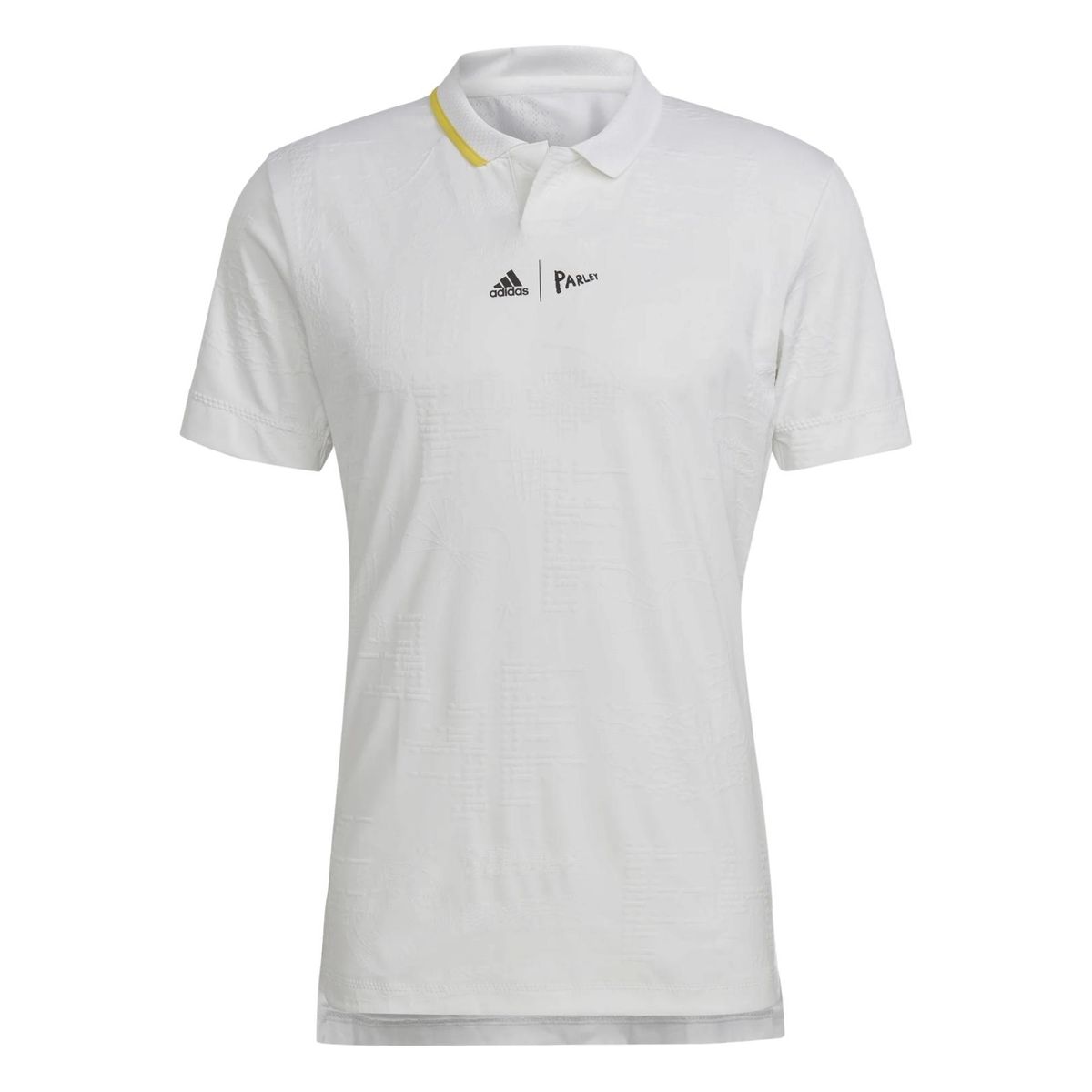 Adidas London FreeLift Polo White