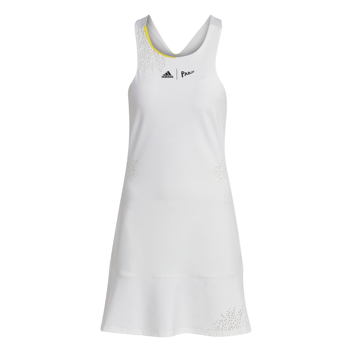 Adidas London Y-Dress White