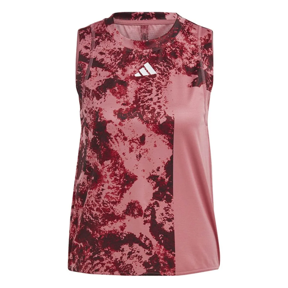 Adidas Match Tank Women Pink Strata