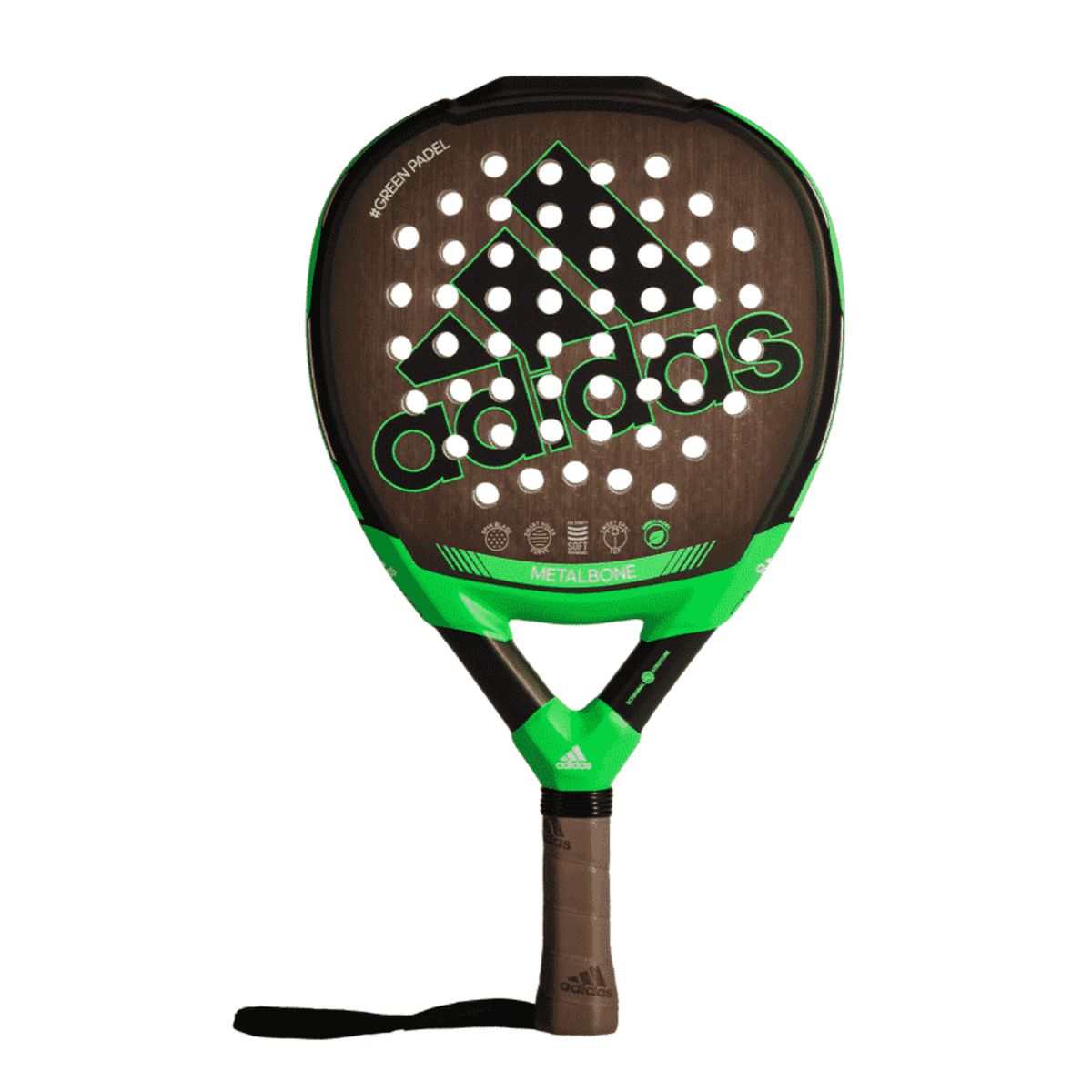 Adidas Metalbone #Greenpadel 2022 Padelbat