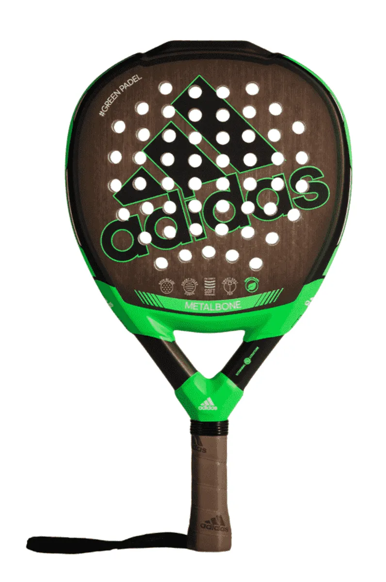 Adidas Metalbone #Greenpadel 2022 Padelbat