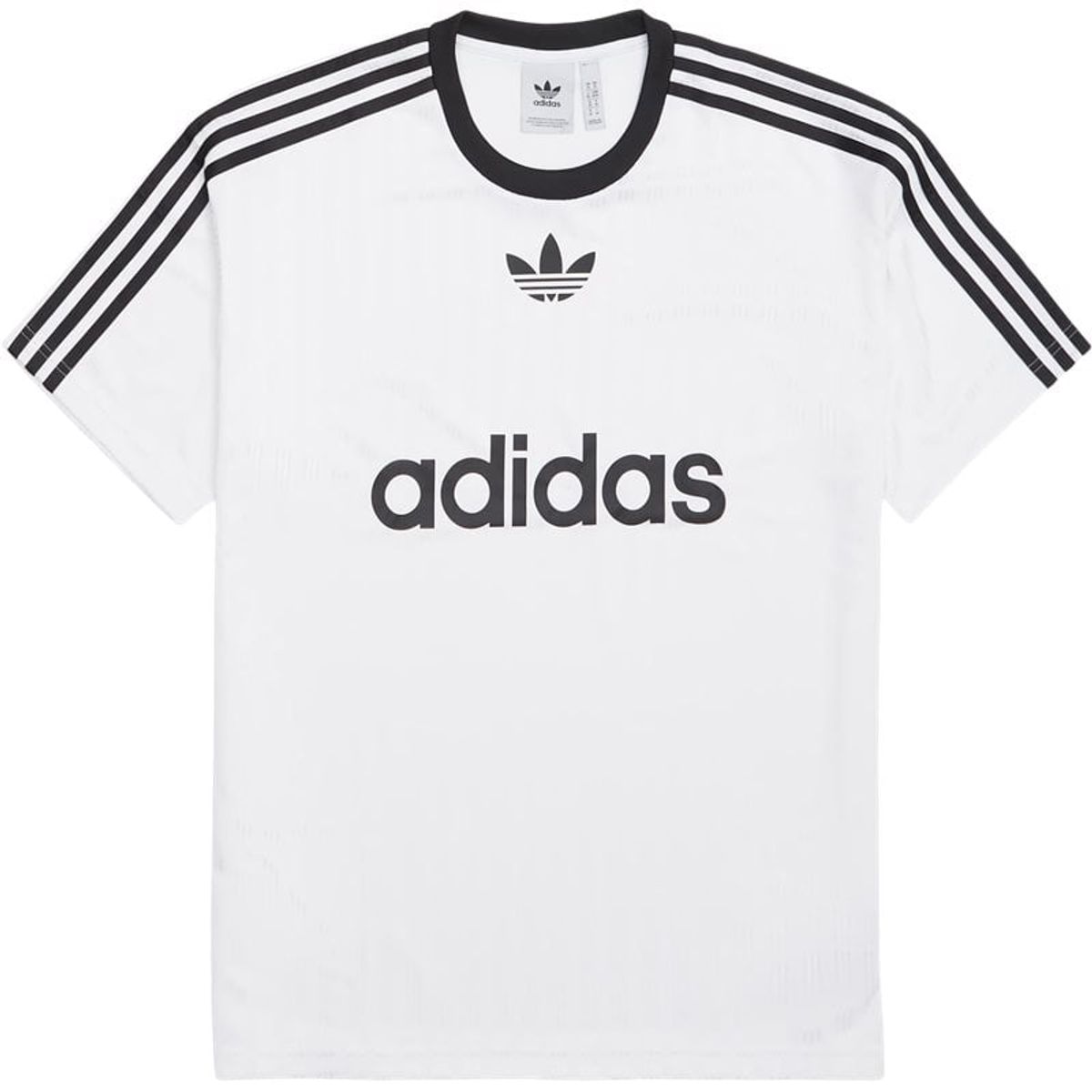 Adidas Originals Adicolor T-shirt Hvid