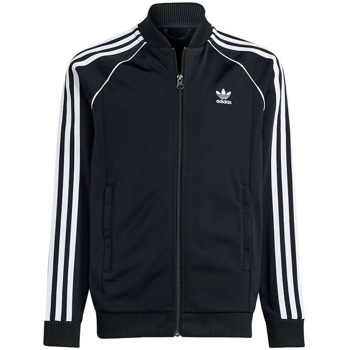 adidas Originals Cardigan - SST Track - Sort