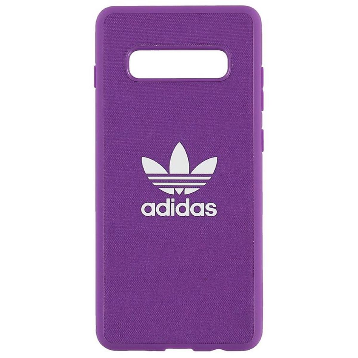 adidas Originals Cover - Trefoil - Galaxy S10+ - Active Purple