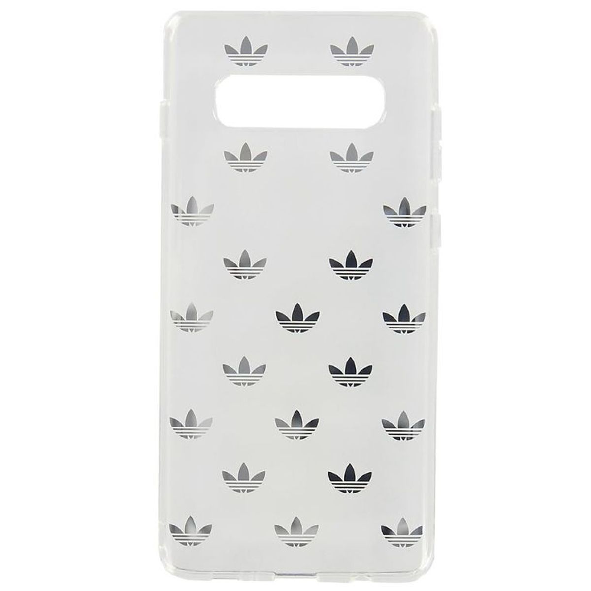 adidas Originals Cover - Trefoil - Galaxy S10+ - Silver