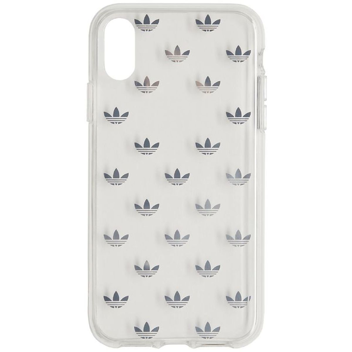 adidas Originals Cover - Trefoil - iPhone XR - Silver