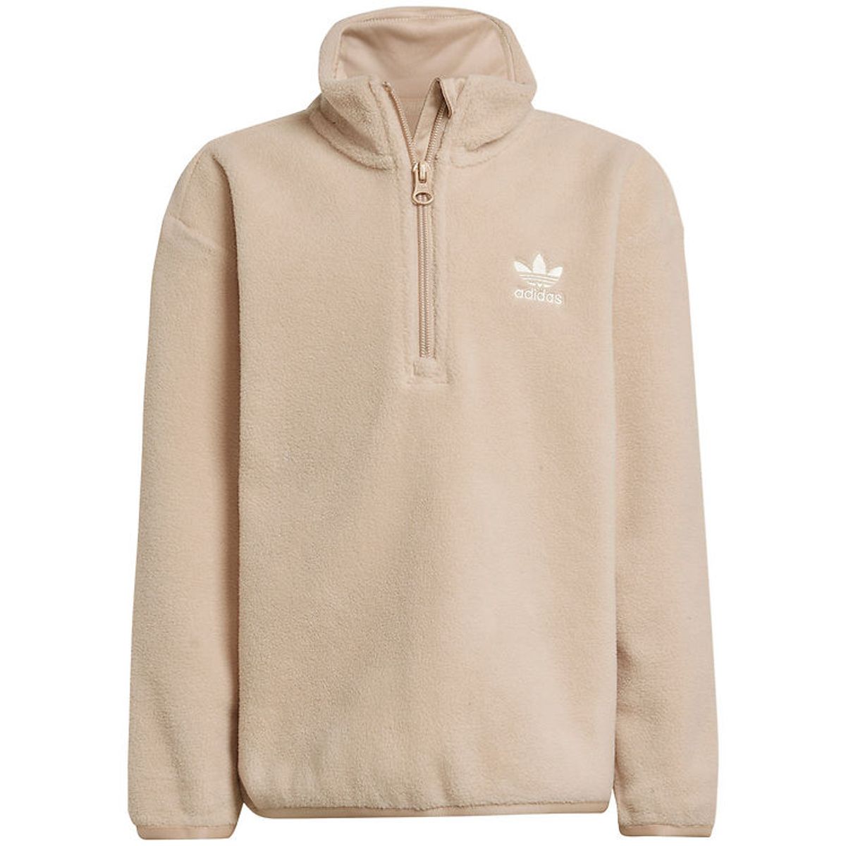 adidas Originals Fleecejakke - Polar - Beige