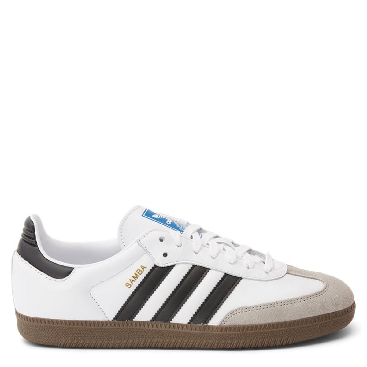 Adidas Originals Samba Og B75806 Hvid