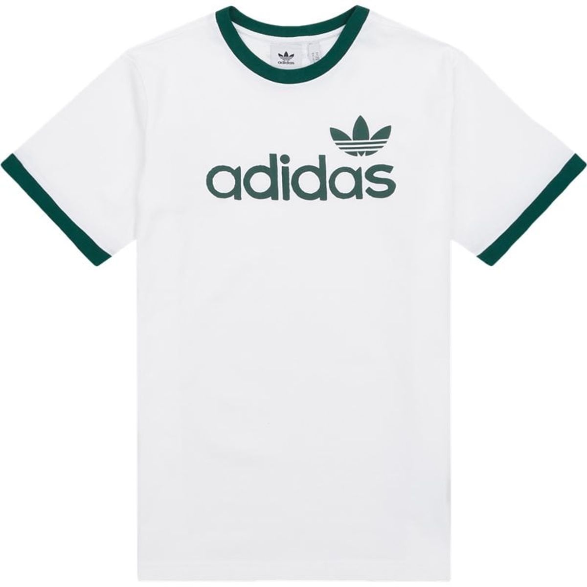 Adidas Originals Simple Tee Jc8371 T-shirts Hvid