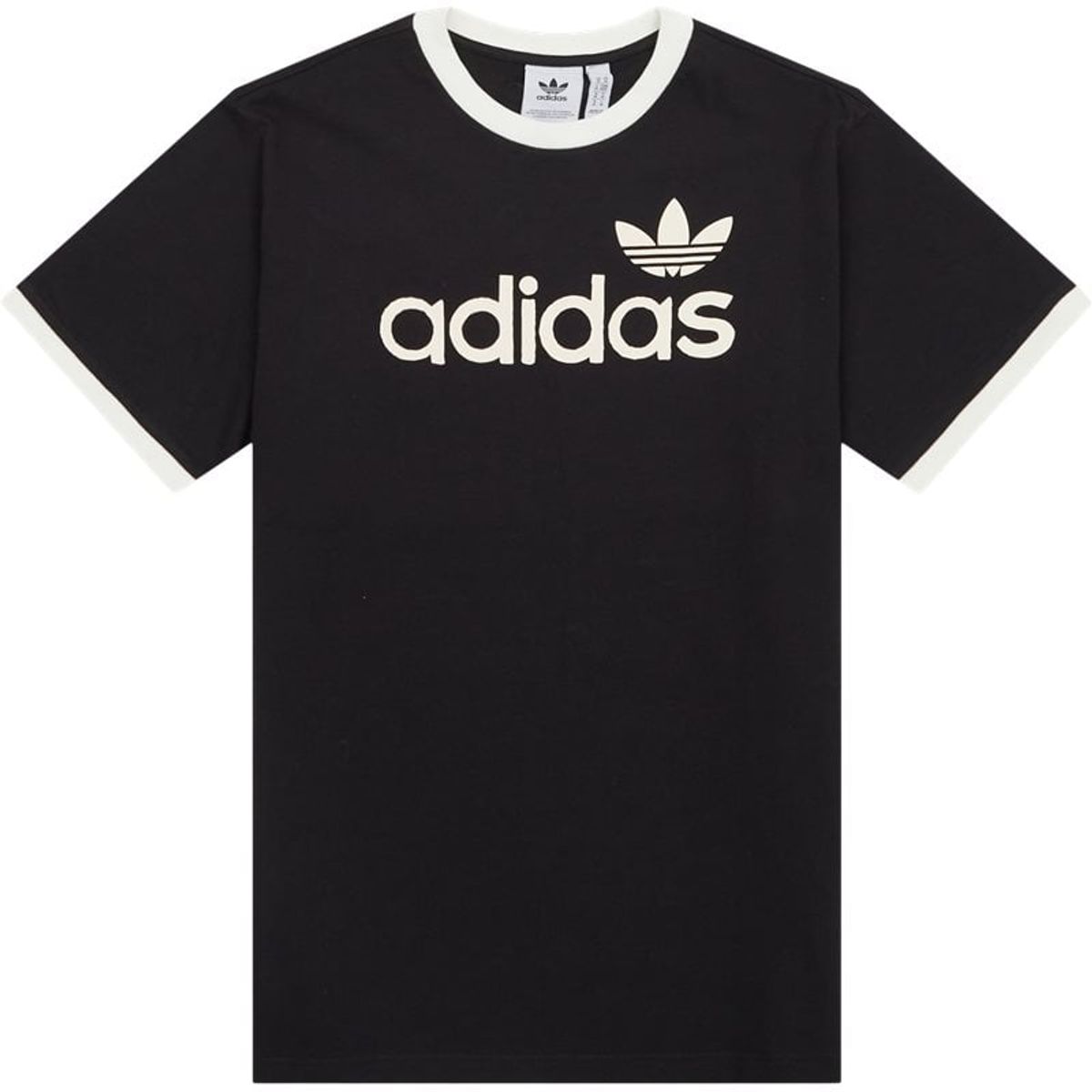 Adidas Originals Simple Tee Jc8372 T-shirts Sort