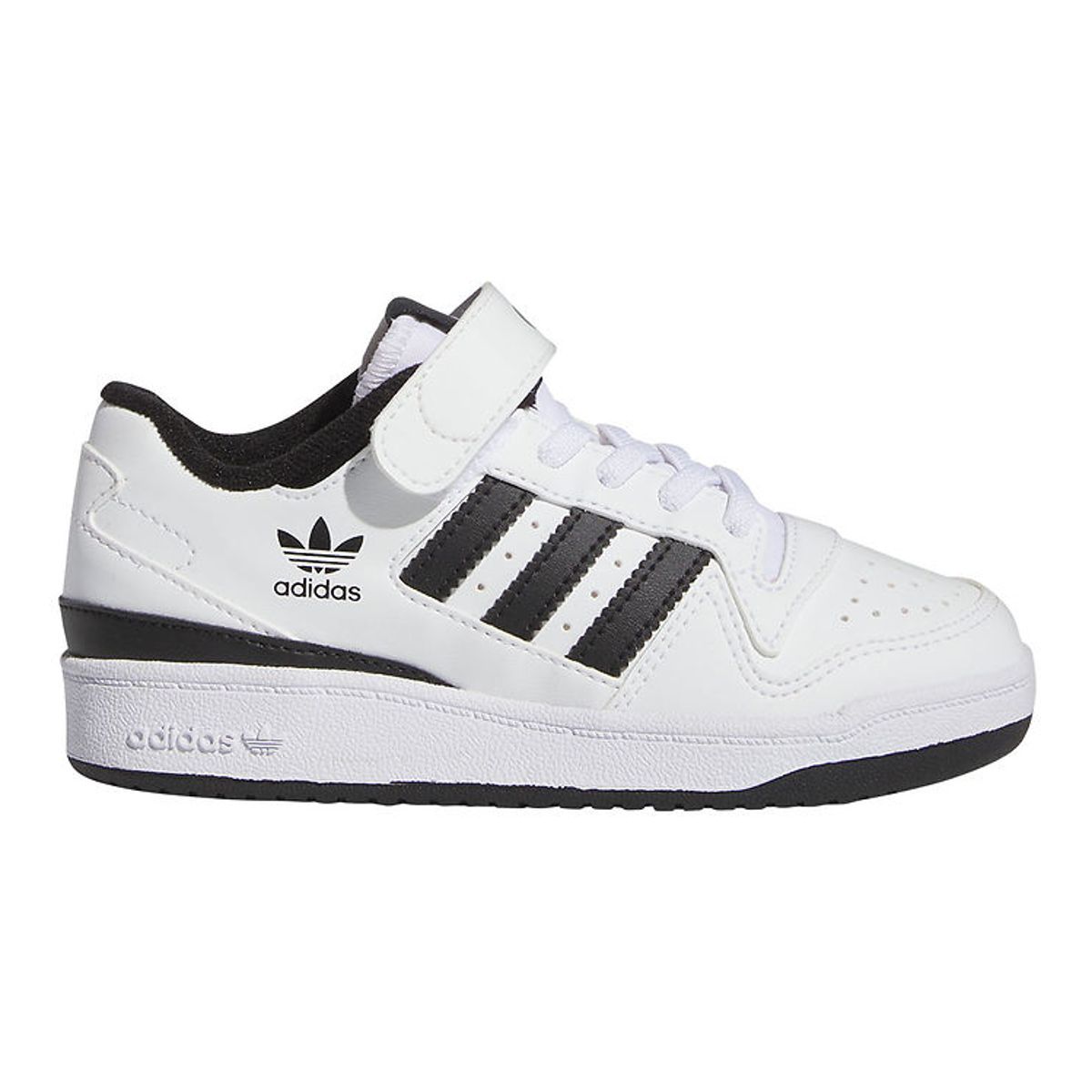 adidas Originals Sko - Forum Low C - Hvid/Sort