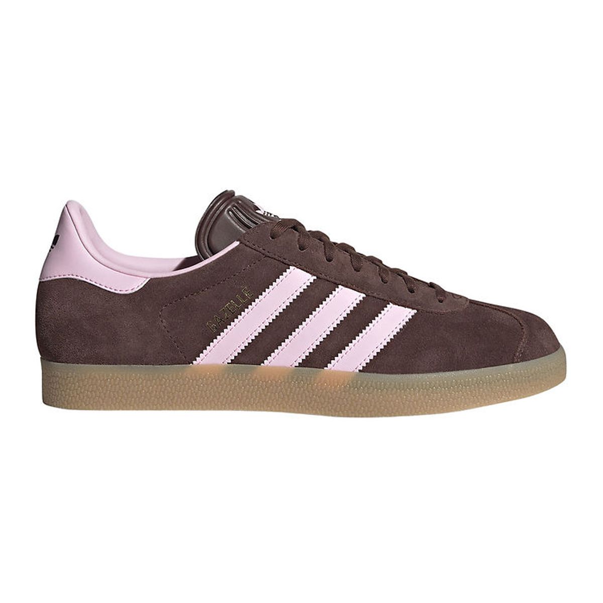 adidas Originals Sko - Gazelle - Auburn/Clear Pink