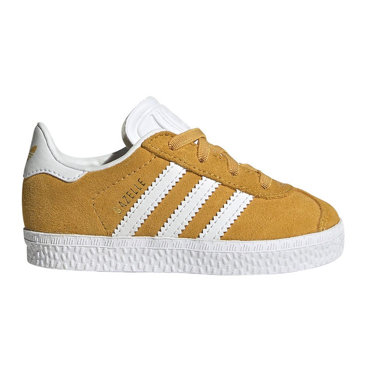 adidas Originals Sko - Gazelle CF EL I - Gul