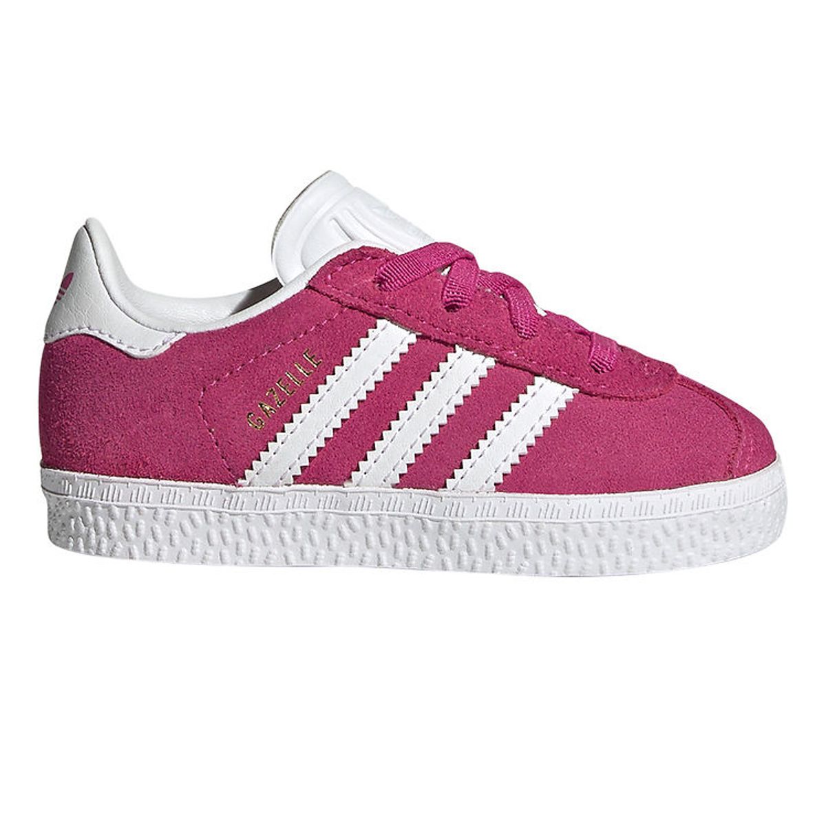 adidas Originals Sko - Gazelle CF EL I - Rosa/Hvid