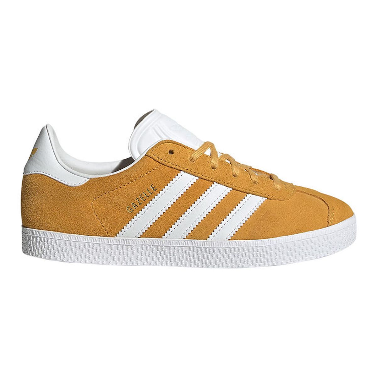 adidas Originals Sko - Gazelle J - Gul