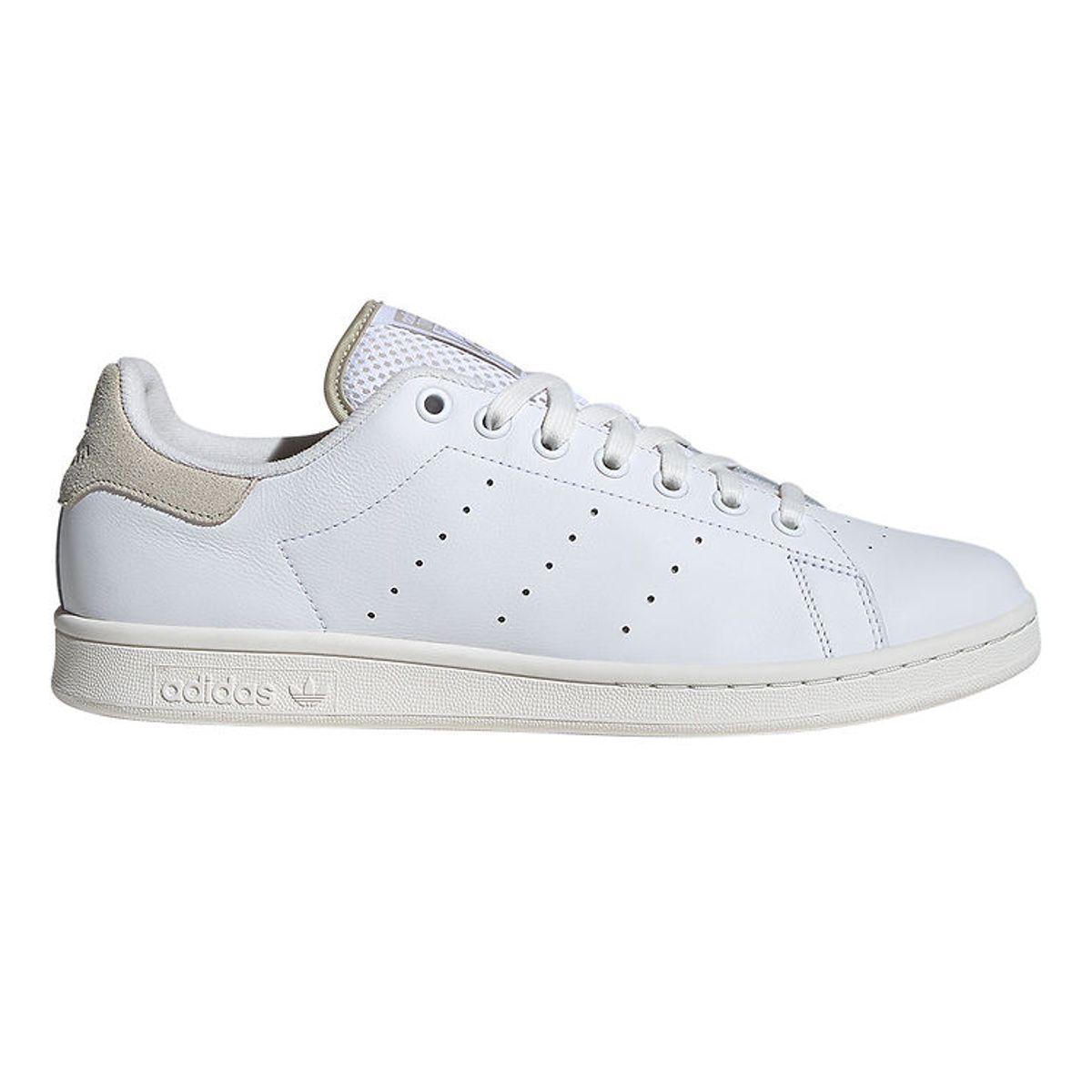 adidas Originals Sko - Stan Smith - Hvid/Beige