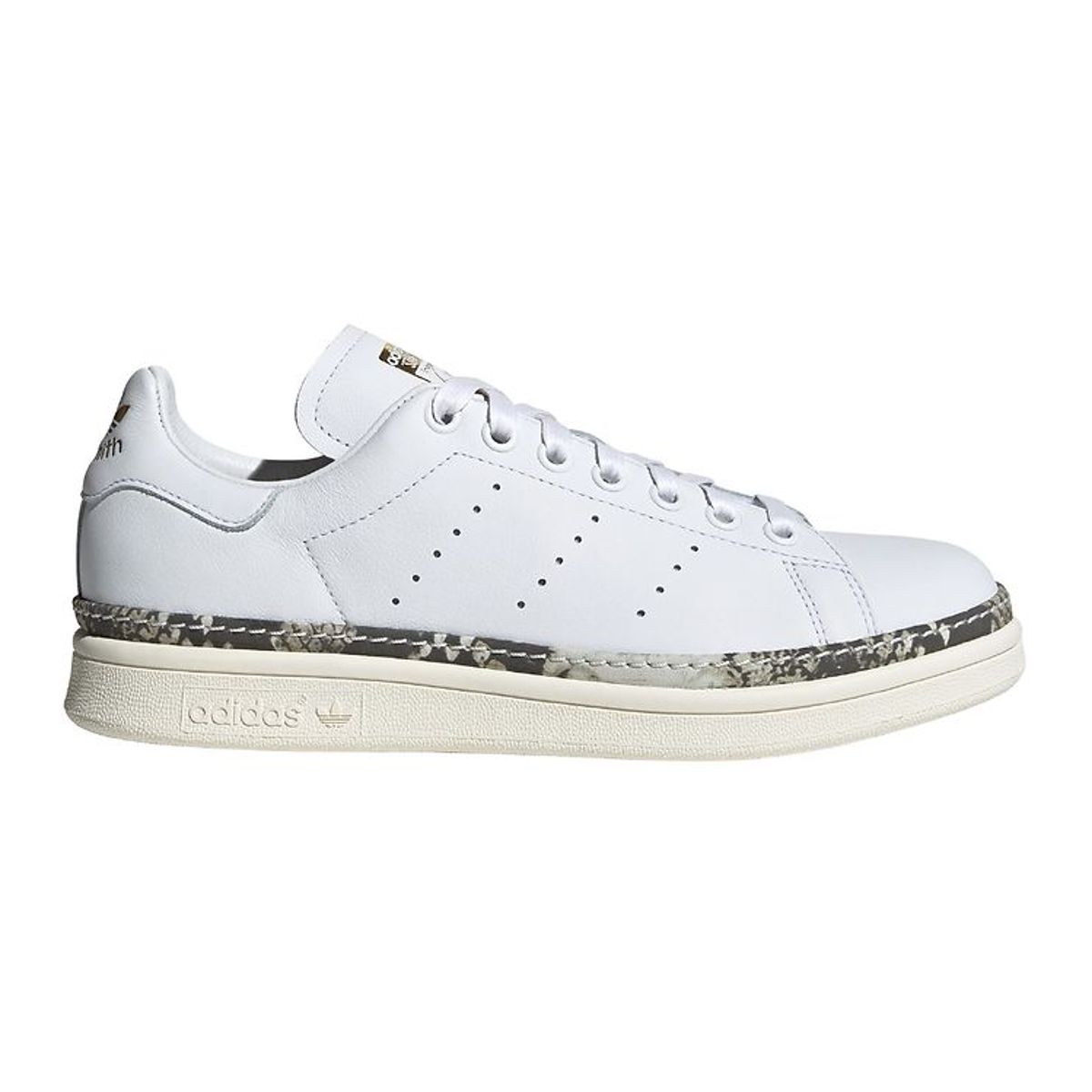 adidas Originals Sko - Stan Smith New Bold - Hvid